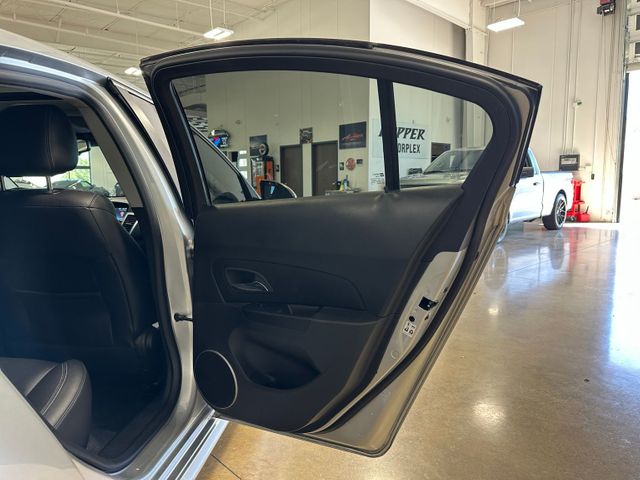 2015 Chevrolet Cruze LTZ | Irving, Texas | Hopper Motorplex