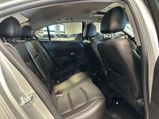 2015 Chevrolet Cruze LTZ | Irving, Texas | Hopper Motorplex 2015 Chevrolet Cruze LTZ | Irving, Texas | Hopper Motorplex