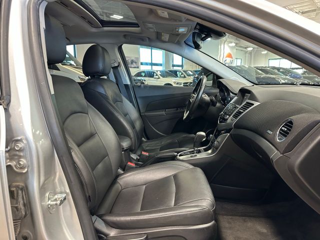 2015 Chevrolet Cruze LTZ | Irving, Texas | Hopper Motorplex 2015 Chevrolet Cruze LTZ | Irving, Texas | Hopper Motorplex