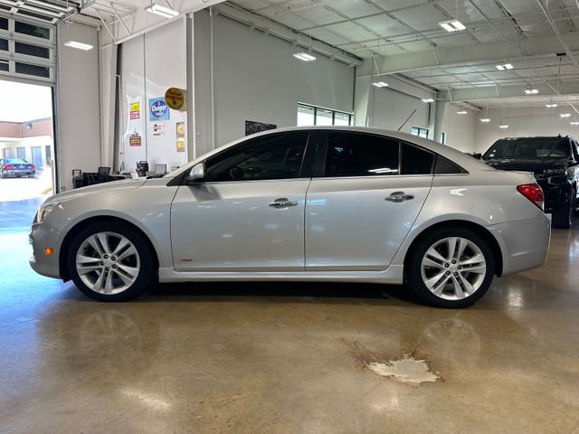 2015 Chevrolet Cruze LTZ | Irving, Texas | Hopper Motorplex 2015 Chevrolet Cruze LTZ | Irving, Texas | Hopper Motorplex