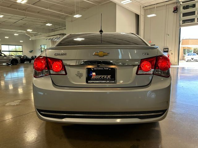 2015 Chevrolet Cruze LTZ | Irving, Texas | Hopper Motorplex 2015 Chevrolet Cruze LTZ | Irving, Texas | Hopper Motorplex