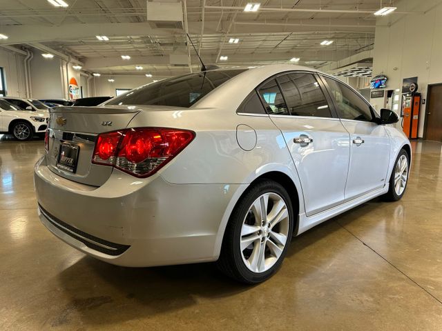 2015 Chevrolet Cruze LTZ | Irving, Texas | Hopper Motorplex 2015 Chevrolet Cruze LTZ | Irving, Texas | Hopper Motorplex