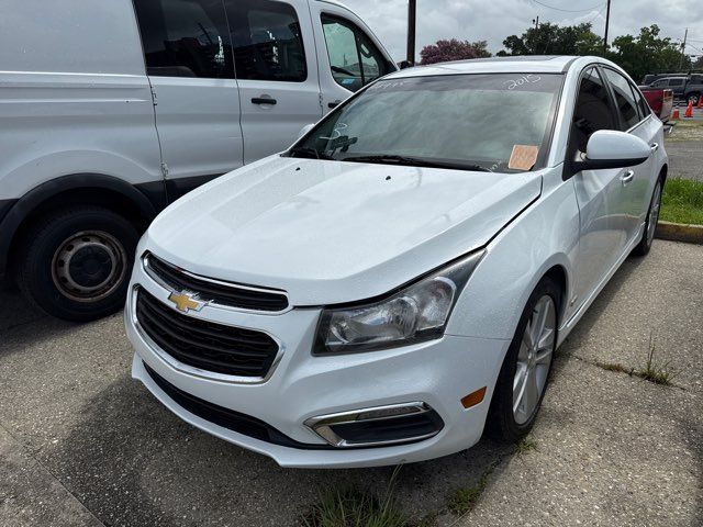 2015 Chevrolet Cruze