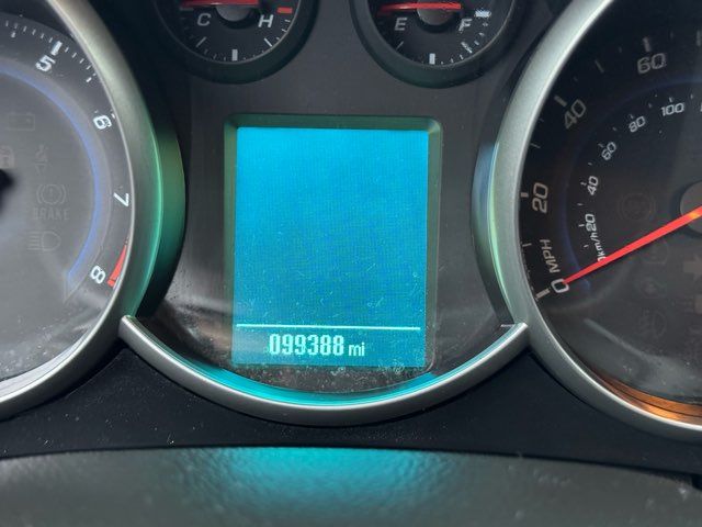 2015 Chevrolet Cruze 1LT Auto