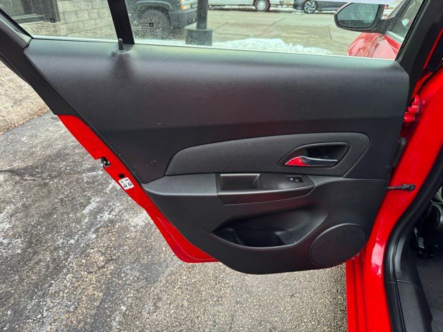 2015 Chevrolet Cruze 1LT Auto