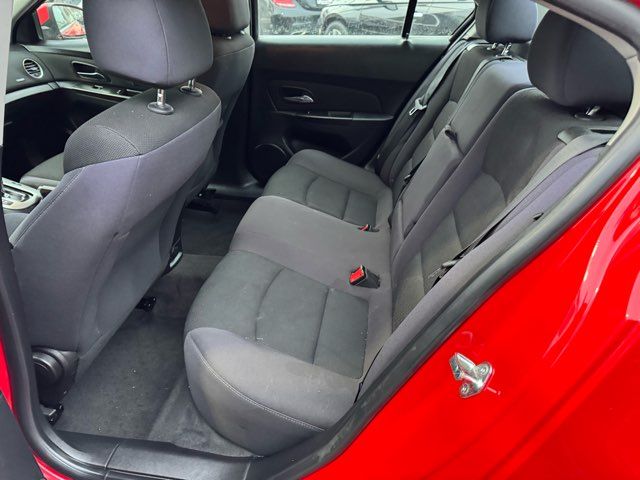 2015 Chevrolet Cruze 1LT Auto