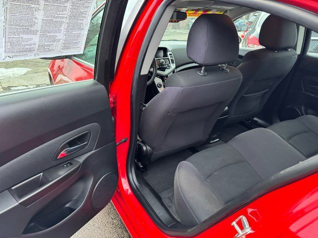 2015 Chevrolet Cruze 1LT Auto