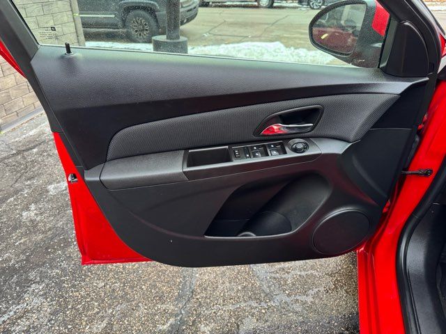 2015 Chevrolet Cruze 1LT Auto