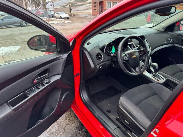 2015 Chevrolet Cruze 1LT Auto