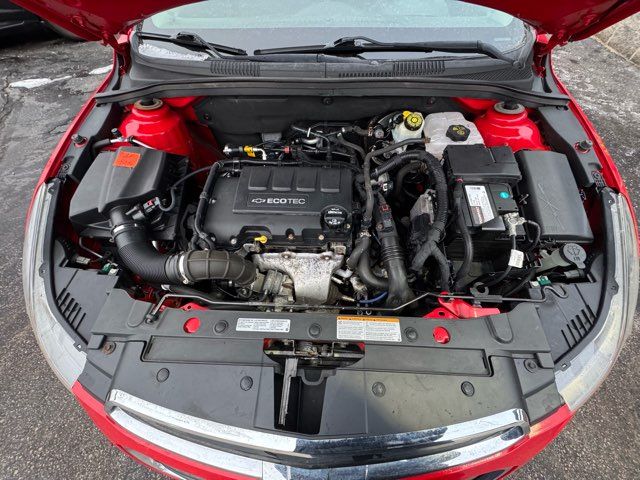 2015 Chevrolet Cruze 1LT Auto