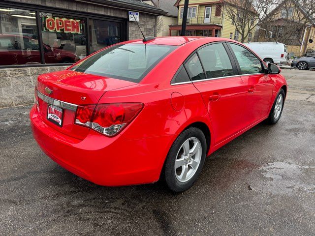 2015 Chevrolet Cruze 1LT Auto