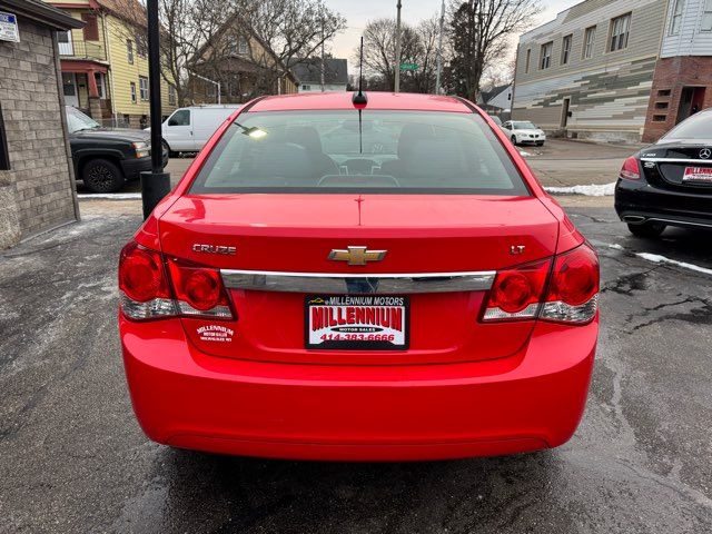 2015 Chevrolet Cruze 1LT Auto