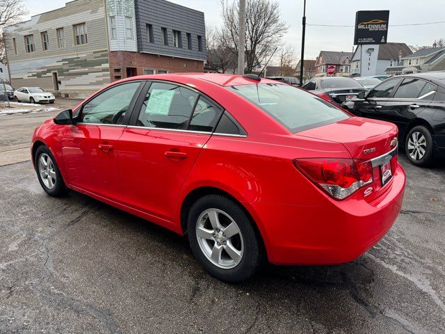 2015 Chevrolet Cruze 1LT Auto