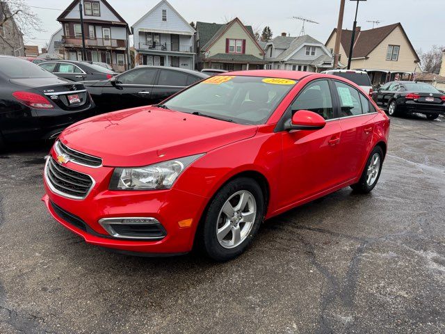2015 Chevrolet Cruze 1LT Auto