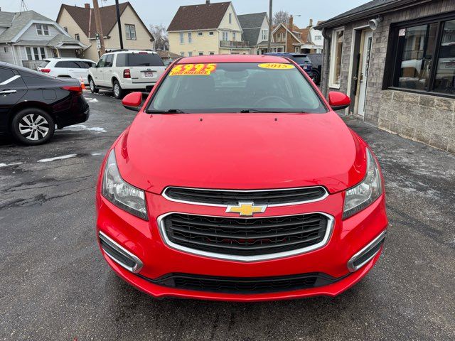 2015 Chevrolet Cruze 1LT Auto