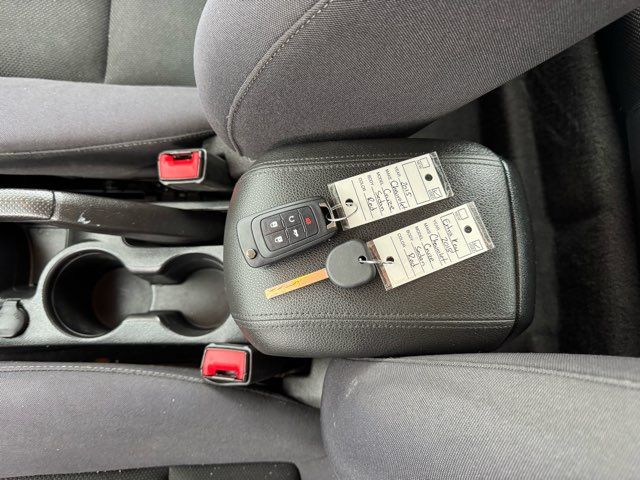 2015 Chevrolet Cruze 1LT Auto