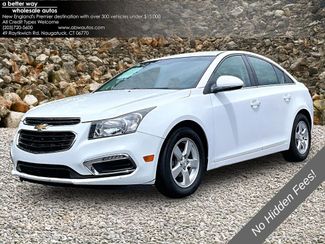 2015 Chevrolet Cruze