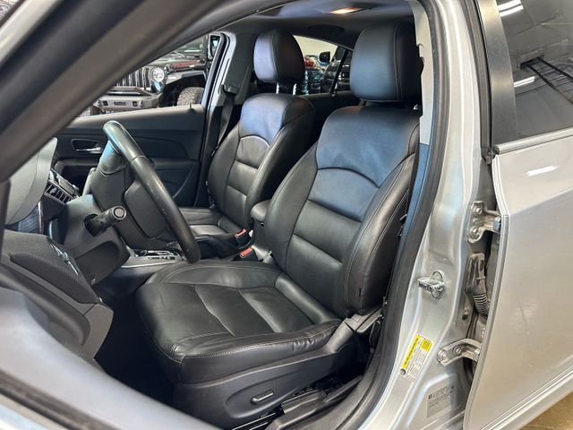 2015 Chevrolet Cruze LTZ Auto