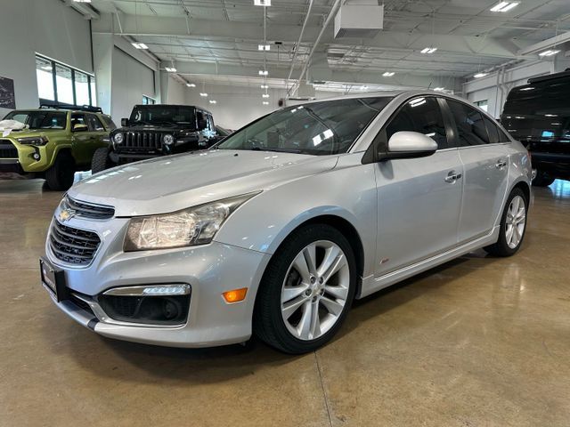 2015 Chevrolet Cruze LTZ Auto