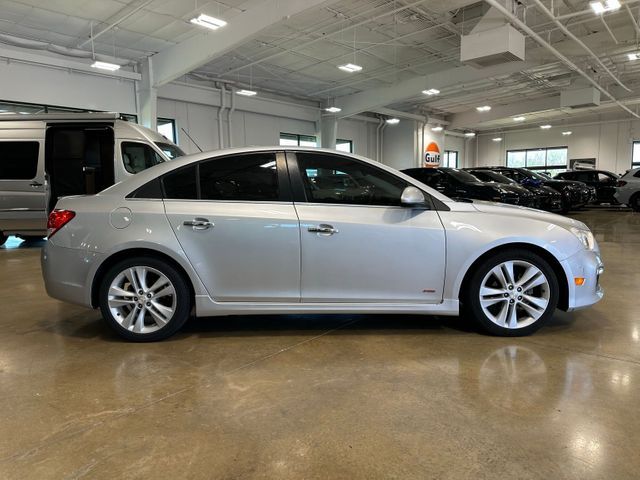 2015 Chevrolet Cruze LTZ Auto