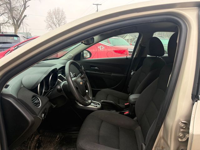 2015 Chevrolet Cruze 1LT Auto