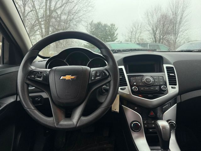 2015 Chevrolet Cruze 1LT Auto