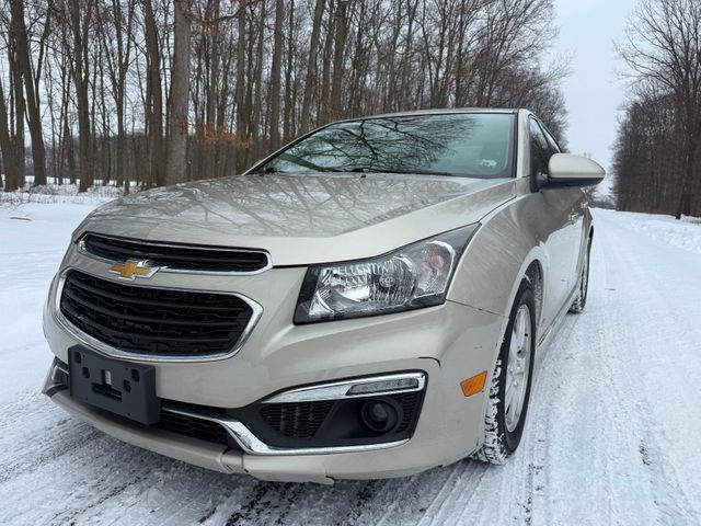 2015 Chevrolet Cruze 1LT Auto | Ravenna, Ohio | Good Used Cars, Inc. 