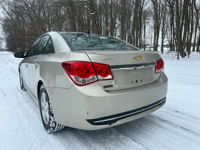 2015 Chevrolet Cruze 1LT Auto