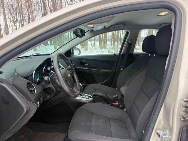 2015 Chevrolet Cruze 1LT Auto