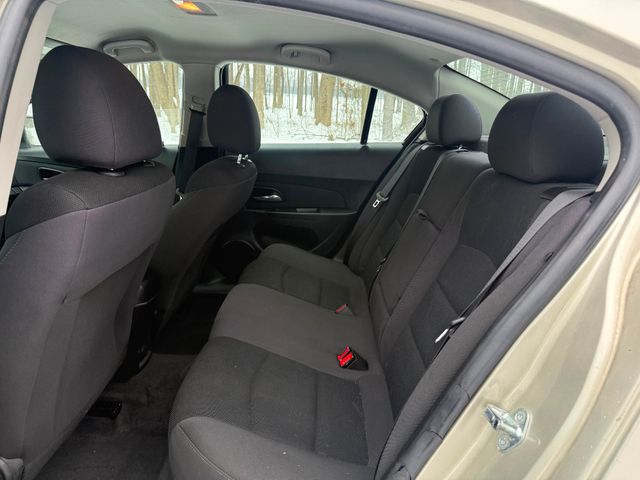 2015 Chevrolet Cruze 1LT Auto