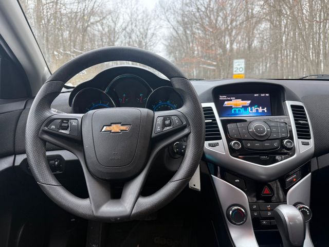 2015 Chevrolet Cruze 1LT Auto