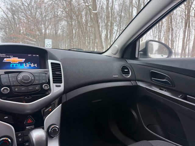 2015 Chevrolet Cruze 1LT Auto