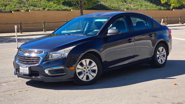 2015 Chevrolet Cruze LS Auto | Santa Clarita, CA | Starfire Auto Inc 2015 Chevrolet Cruze LS Auto | Santa Clarita, CA | Starfire Auto Inc