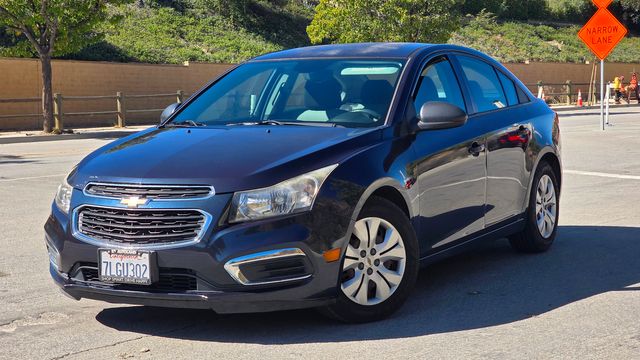 2015 Chevrolet Cruze LS Auto | Santa Clarita, CA | Starfire Auto Inc 2015 Chevrolet Cruze LS Auto | Santa Clarita, CA | Starfire Auto Inc