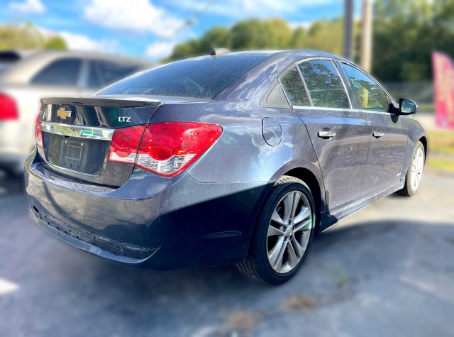 2015 Chevrolet Cruze LTZ Auto | Swanton, OH | Mackey Motors 2015 Chevrolet Cruze LTZ Auto | Swanton, OH | Mackey Motors