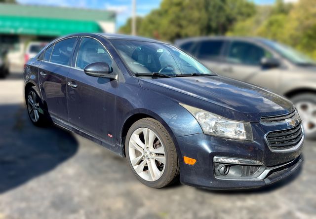 2015 Chevrolet Cruze LTZ Auto | Swanton, OH | Mackey Motors 2015 Chevrolet Cruze LTZ Auto | Swanton, OH | Mackey Motors
