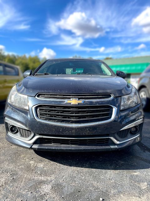 2015 Chevrolet Cruze LTZ Auto | Swanton, OH | Mackey Motors 2015 Chevrolet Cruze LTZ Auto | Swanton, OH | Mackey Motors