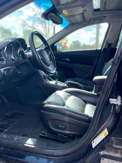 2015 Chevrolet Cruze LTZ Auto | Swanton, OH | Mackey Motors 2015 Chevrolet Cruze LTZ Auto | Swanton, OH | Mackey Motors