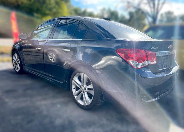 2015 Chevrolet Cruze LTZ Auto | Swanton, OH | Mackey Motors 2015 Chevrolet Cruze LTZ Auto | Swanton, OH | Mackey Motors