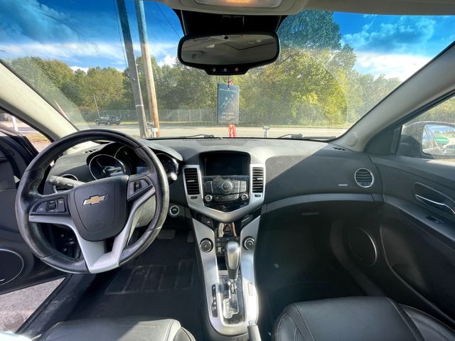 2015 Chevrolet Cruze LTZ Auto | Swanton, OH | Mackey Motors 2015 Chevrolet Cruze LTZ Auto | Swanton, OH | Mackey Motors