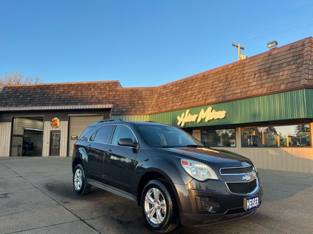 2015 Chevrolet Equinox LT ONLY 39,000 Miles | Dickinson, ND | Heiser Motors