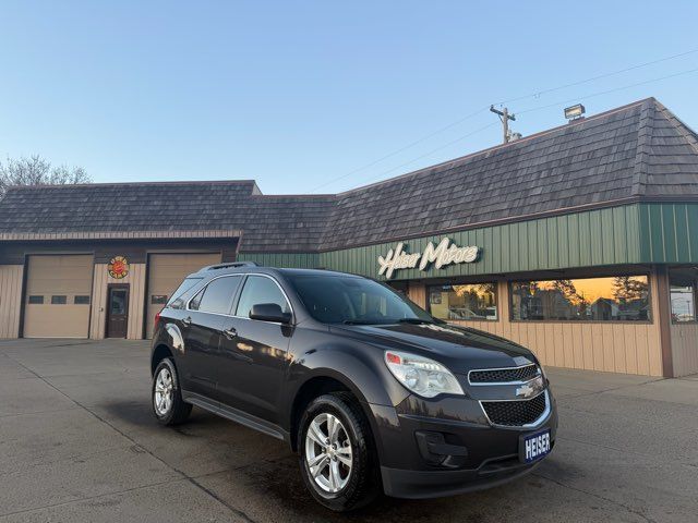 2015 Chevrolet Equinox LT ONLY 16,000 Actual MIles | Dickinson, ND | Heiser Motors