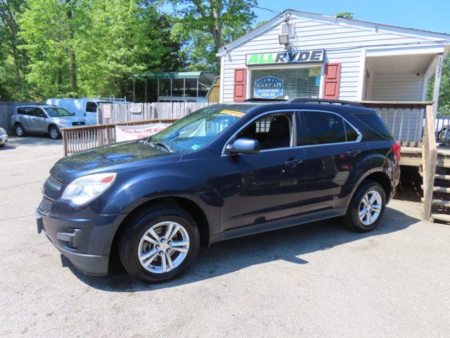2015 Chevrolet Equinox LT | Powhatan, VA | AllRyde Auto Sales