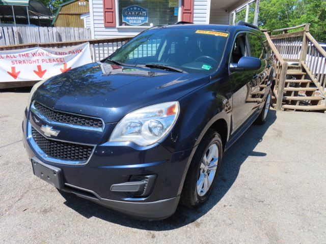 2015 Chevrolet Equinox LT 