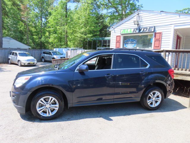 2015 Chevrolet Equinox LT 