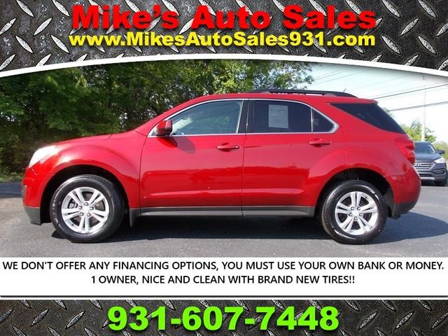 2015 Chevrolet Equinox LT | Shelbyville, TN | Mike's Auto Sales