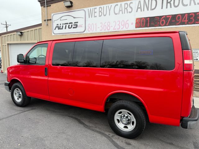 2015 Chevrolet Express LT 2500 | American Fork, Utah | Auto's Inc. 2015 Chevrolet Express LT 2500 | American Fork, Utah | Auto's Inc.