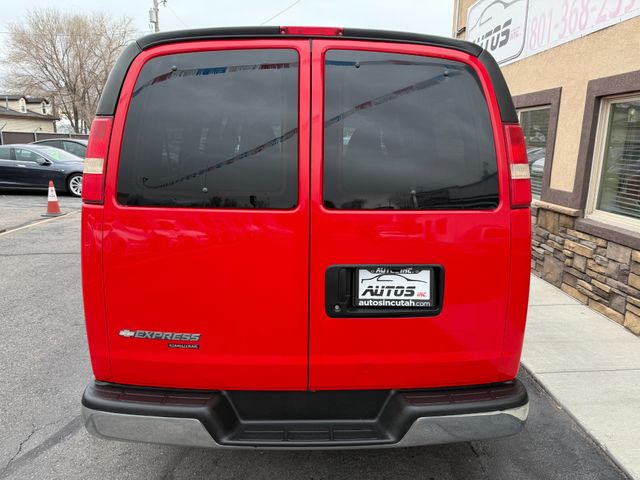 2015 Chevrolet Express LT 2500 | American Fork, Utah | Auto's Inc. 2015 Chevrolet Express LT 2500 | American Fork, Utah | Auto's Inc.