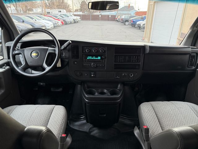 2015 Chevrolet Express LT 2500 | American Fork, Utah | Auto's Inc. 2015 Chevrolet Express LT 2500 | American Fork, Utah | Auto's Inc.