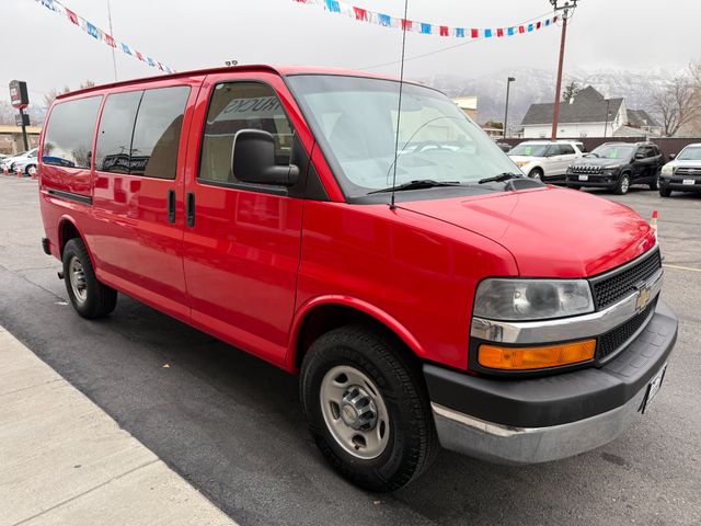 2015 Chevrolet Express LT 2500 | American Fork, Utah | Auto's Inc. 2015 Chevrolet Express LT 2500 | American Fork, Utah | Auto's Inc.